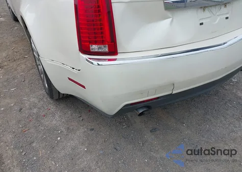 2009 Cadillac Cts Standard z USA, uszkodzony, nr VIN 1G6DF577290173180